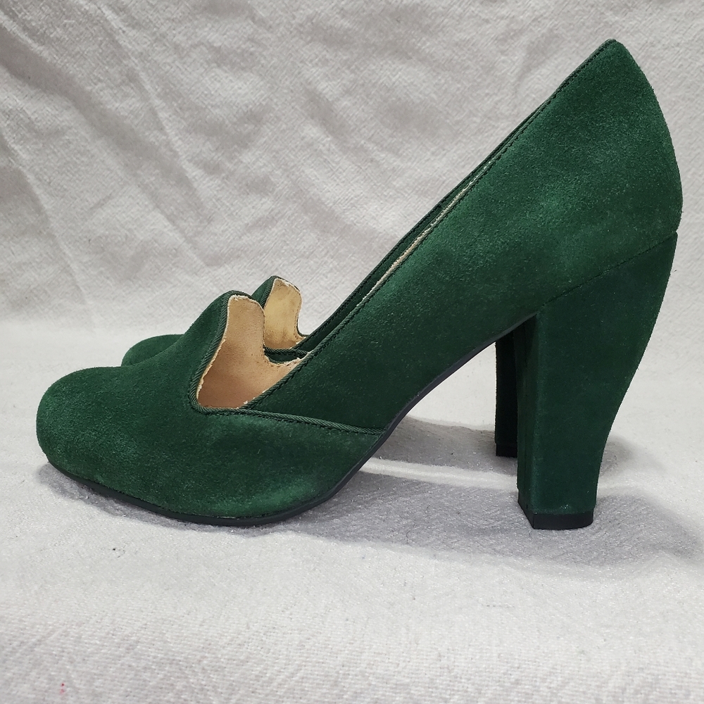 Seychelles Loafer Heels - Picture 3 of 9